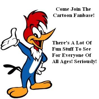 Welcome To The Cartoon Fanbase!
