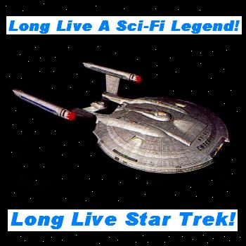 Long Live Star Trek!
