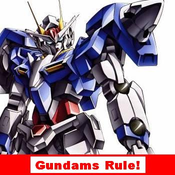 Gundams Rule!