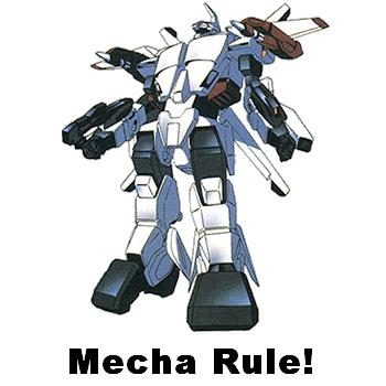 Mecha Rule!
