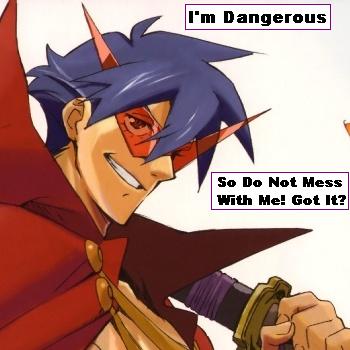 Dangerous Guy
