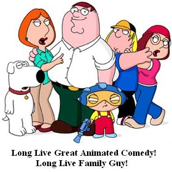 Long Live Family Guy!
