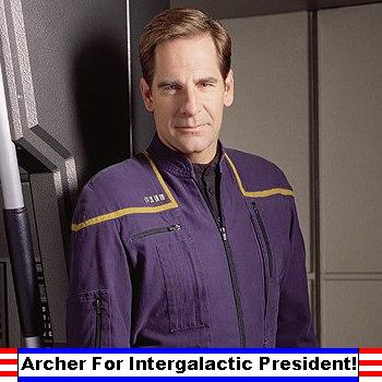 Archer For President