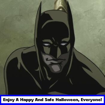 Safe Halloween