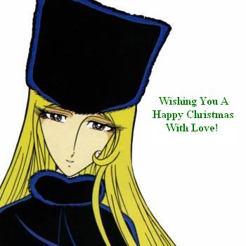 Wishing You A Merry X-Mas