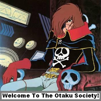 Welcome To The Otaku Society!
