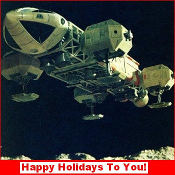 Happy Holidays To You!