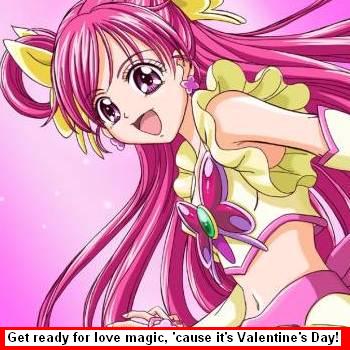 Get Ready for Love Magic