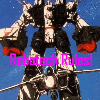 Robotech Rules!