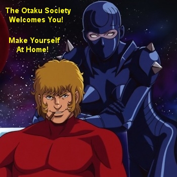 Otaku Society Welcomes You