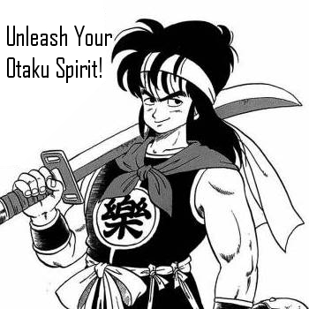 Unleash Your Otaku Spirit!