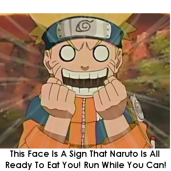 Terror Of Naruto