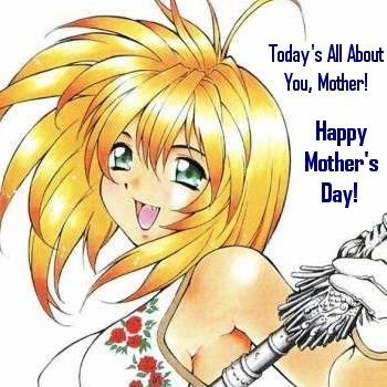 Today's All About You, Mother!