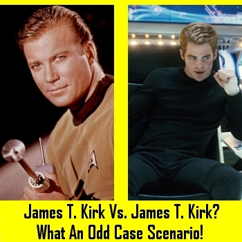 Kirk Versus Kirk