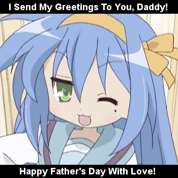 Happy Father's Day With Love!