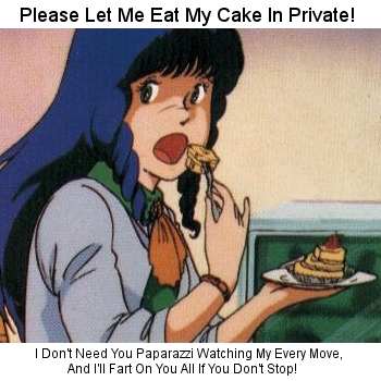Minmay Wants Privacy