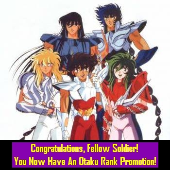 Otaku Rank Promotion 9