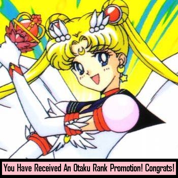 Otaku Rank Promotion 11