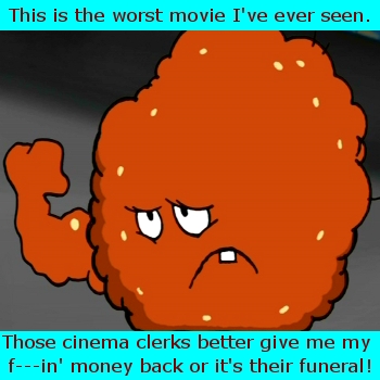 Angry Meatwad