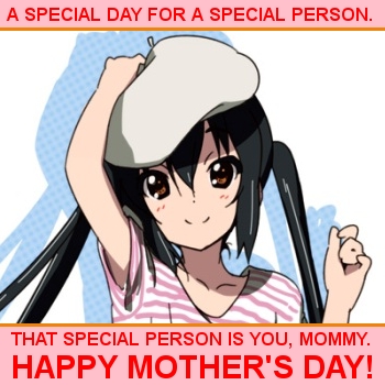 A Special Day For Mommy