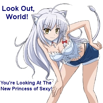 The New Princess of Sexy