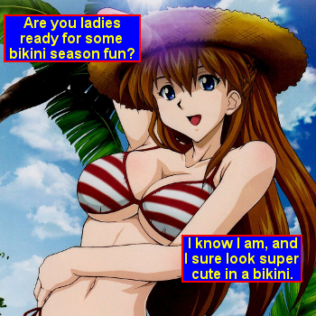 Bikini Season Fun