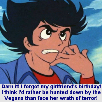 Forgetting a Girlfriend's Birthday