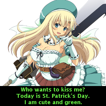 Saint Patrick's Day Haiku
