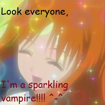 Sparkling Vampire