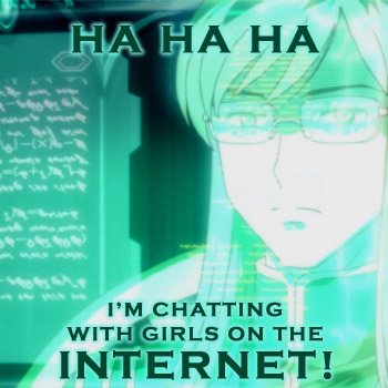 Jade Uses the Internet