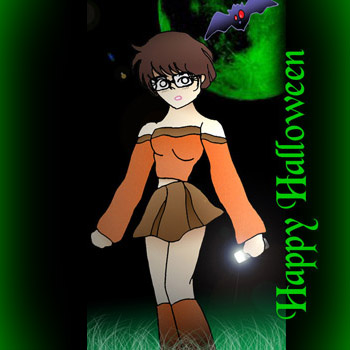 Velma's Halloween Mystery