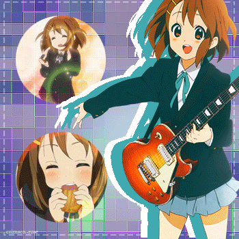 Yui!