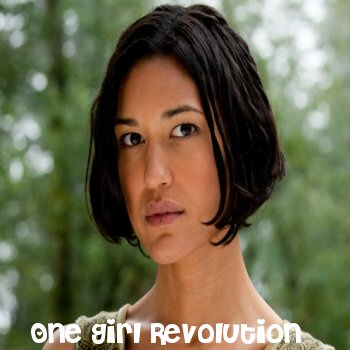 One Girl Revolution