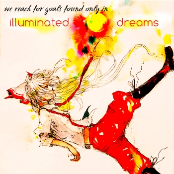 illuminated dreams