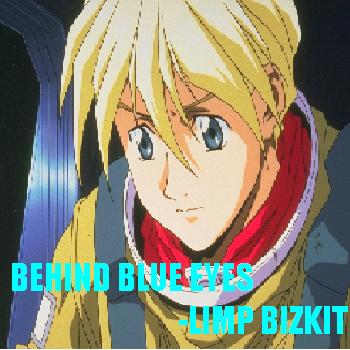 Limp Bizkit, Gundam style