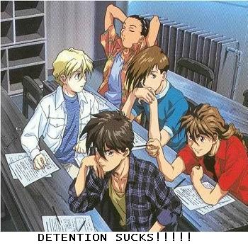 Detention