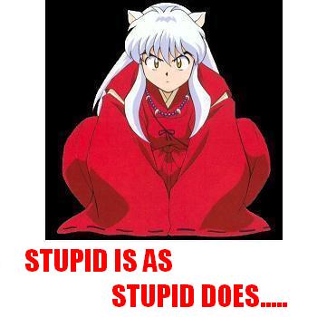 Inuyasha Gump