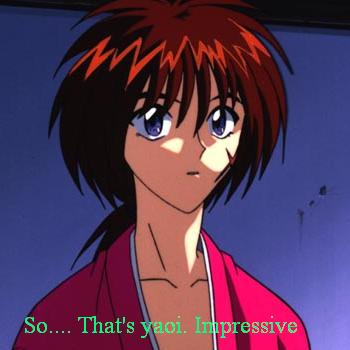 Kenshin, the idiot