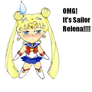 A new Sailor Senshi