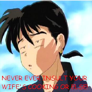 Cooking Rule of the Year