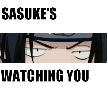 Sasuke, Texas Ninja