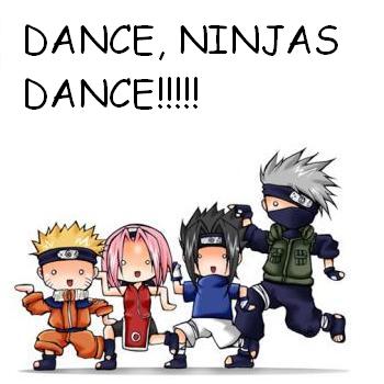 Ninja House Party!