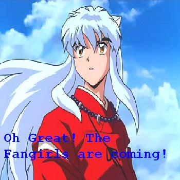 Inuyasha isn't ready