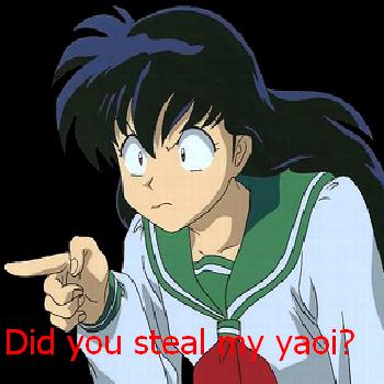 Fear Kagome