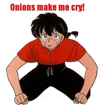 Bad onions!