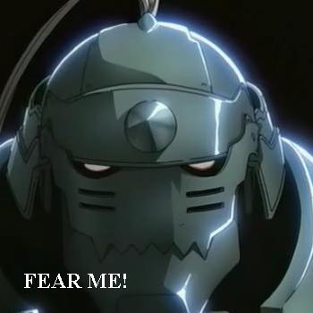 Alphonse evil?