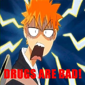 Ichigo's PSA