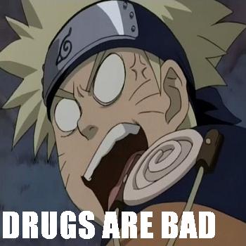 Naruto's PSA