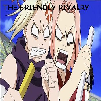 Friend = Rivals