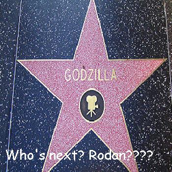 Superstar Godzilla